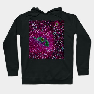 Black Panther Art - Glowing Edges 292 Hoodie